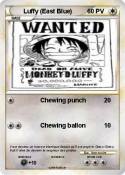 Luffy (East Blu