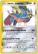 Zacian -