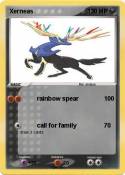 Xerneas