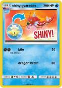 shiny gyarados