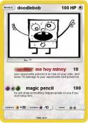 doodlebob