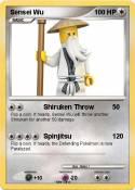 Sensei Wu