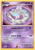 mewtwo