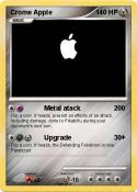 Crome Apple