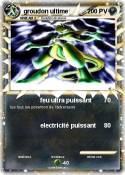 groudon ultime