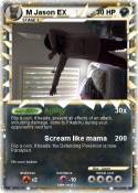 M Jason EX
