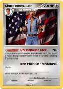 Chuck norris