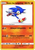 Sonic the hedge