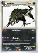 wolf link