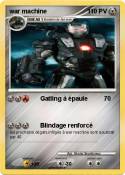 war machine