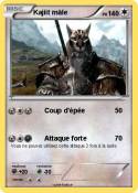 Kajiit mâle