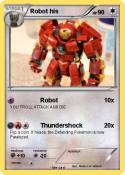 Robot his