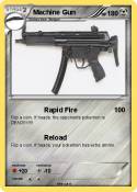 Machine Gun