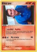 Krazy guy