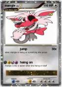 mangle