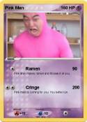 Pink Man