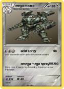 mega meaca