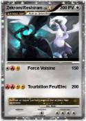 Zekrom/Reshiram