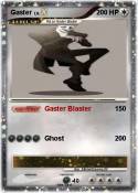 Gaster
