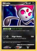 Meloetta