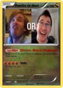 PewDie Or Mark