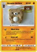 Brownie the