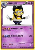Minion EX
