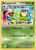 Spongebobe EX