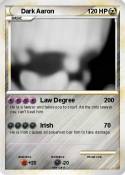 Dark Aaron