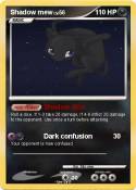 Shadow mew