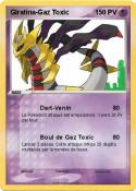 Giratina-Gaz