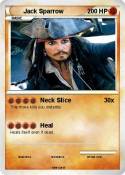 Jack Sparrow