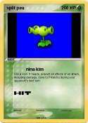 split pea