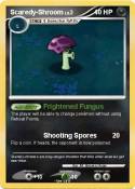 Scaredy-Shroom