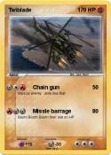 Twiblade