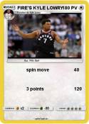 FIRE'S KYLE