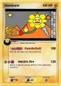 blomburst