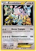 Eeveelutions