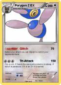 Porygon Z EX