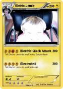 Eletric Jamie