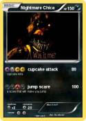 Nightmare Chica