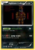 Nightmare fredb