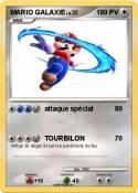 MARIO GALAXIE