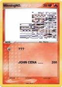 MissingNO.