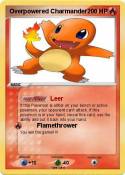 Overpowered
