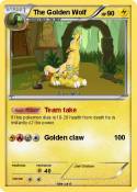 The Golden Wolf