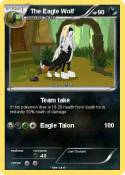 The Eagle Wolf