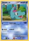 Totodile