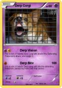 Derp Corgi