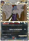 sasuké marque